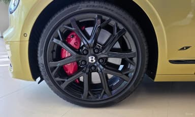 Flying Spur 3rd Generation