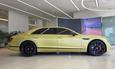 Flying Spur 3rd Generation