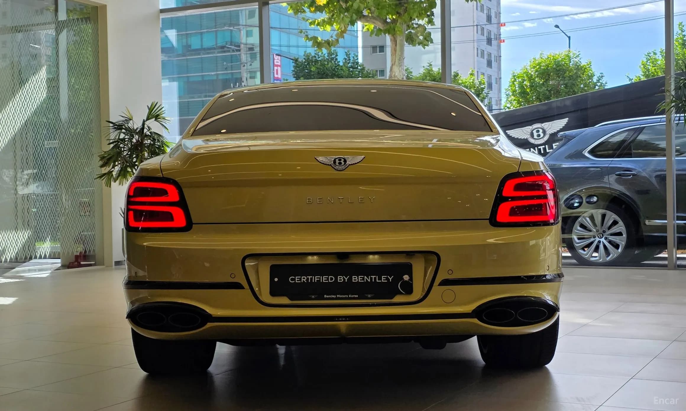 Flying Spur 3rd Generation