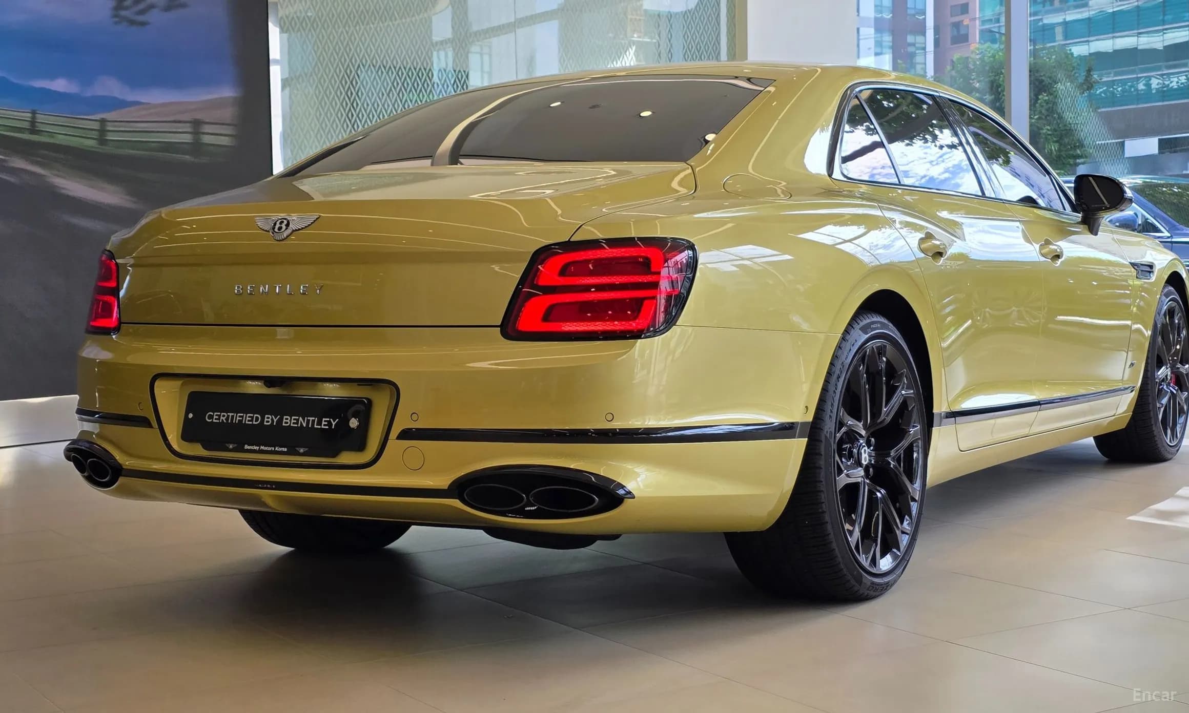 Flying Spur 3rd Generation