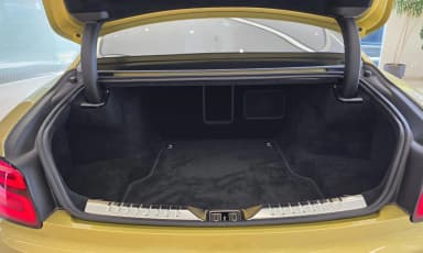 Flying Spur 3rd Generation