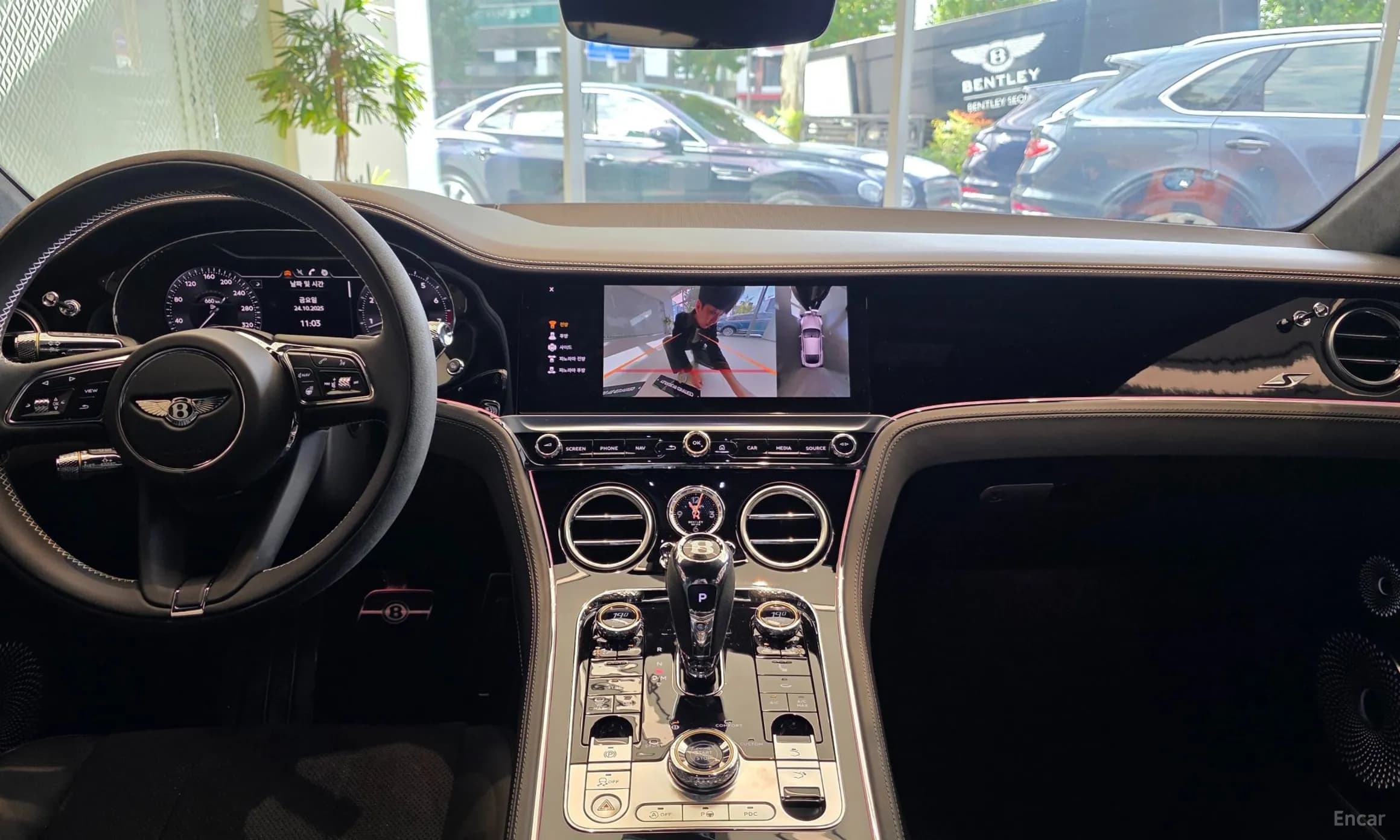 Continental GT 3rd Generation