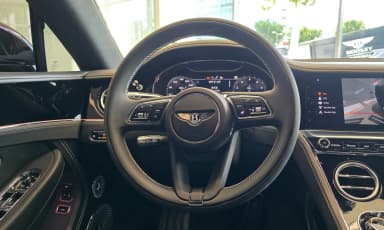 Continental GT 3rd Generation