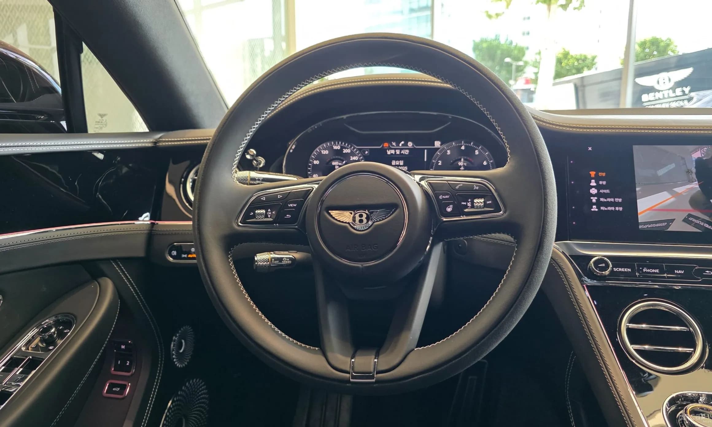 Continental GT 3rd Generation