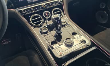 Continental GT 3rd Generation