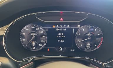 Continental GT 3rd Generation