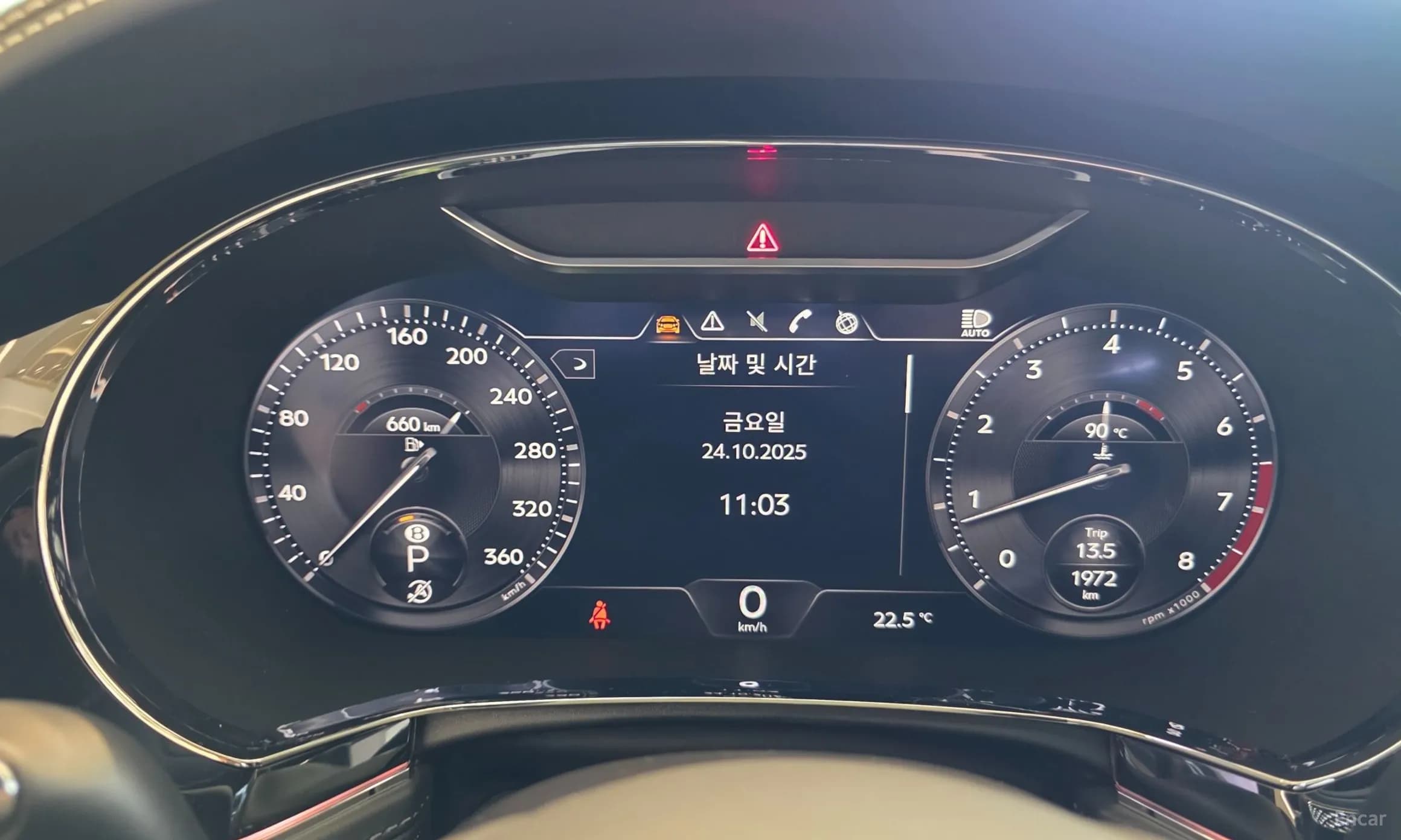 Continental GT 3rd Generation