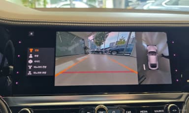 Continental GT 3rd Generation