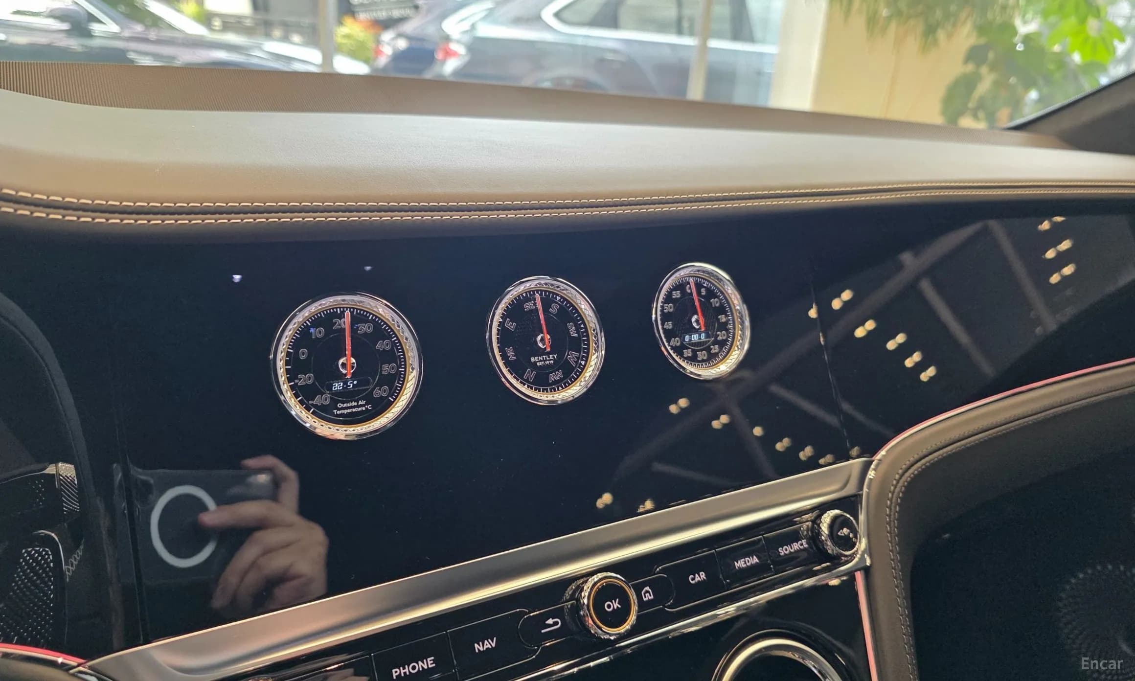 Continental GT 3rd Generation