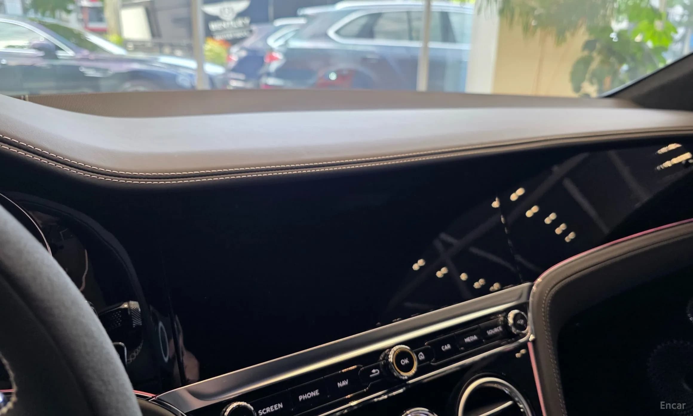 Continental GT 3rd Generation