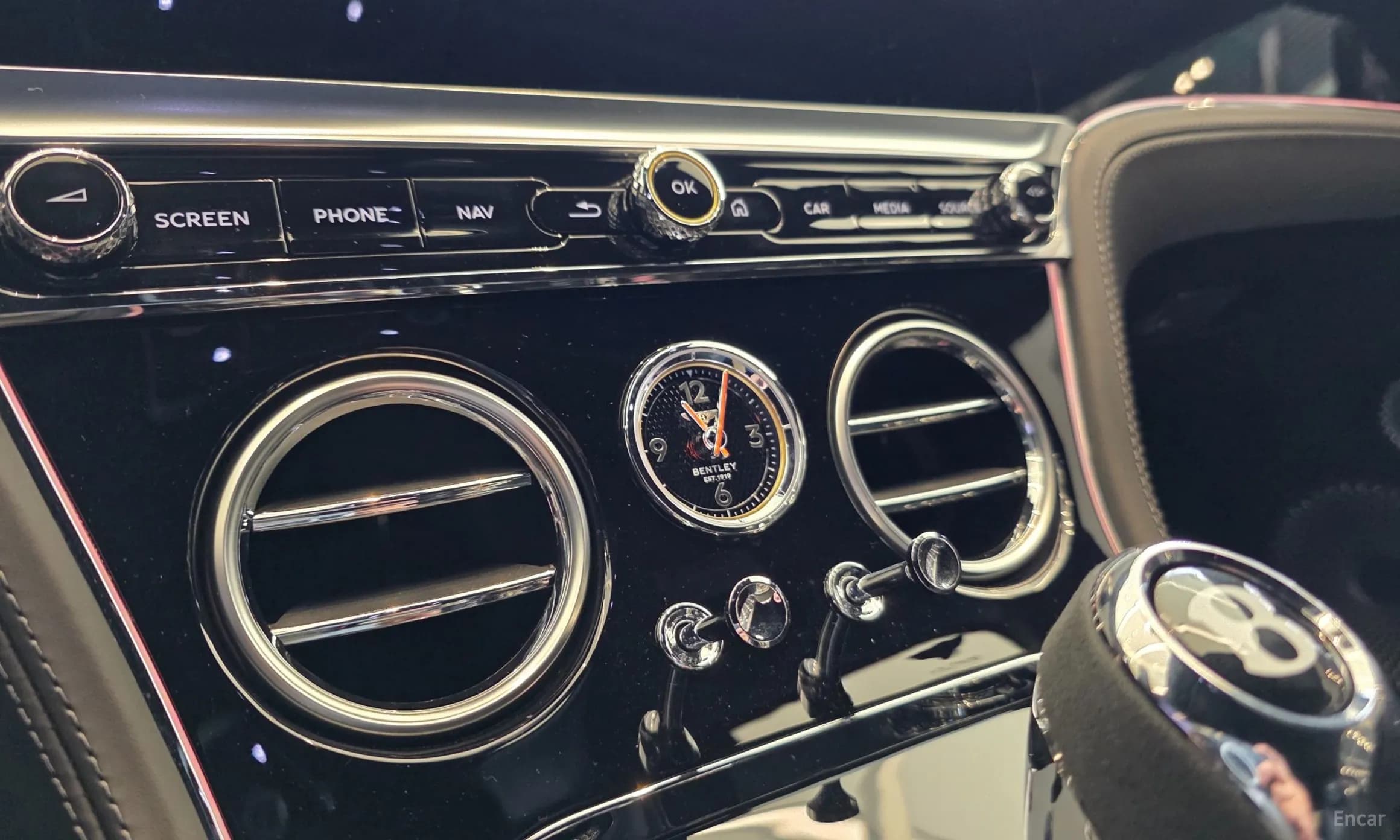 Continental GT 3rd Generation