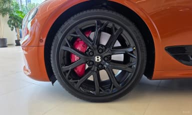 Continental GT 3rd Generation