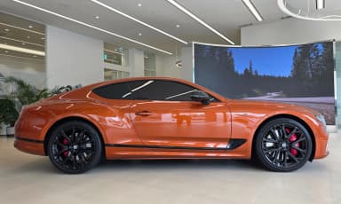 Continental GT 3rd Generation