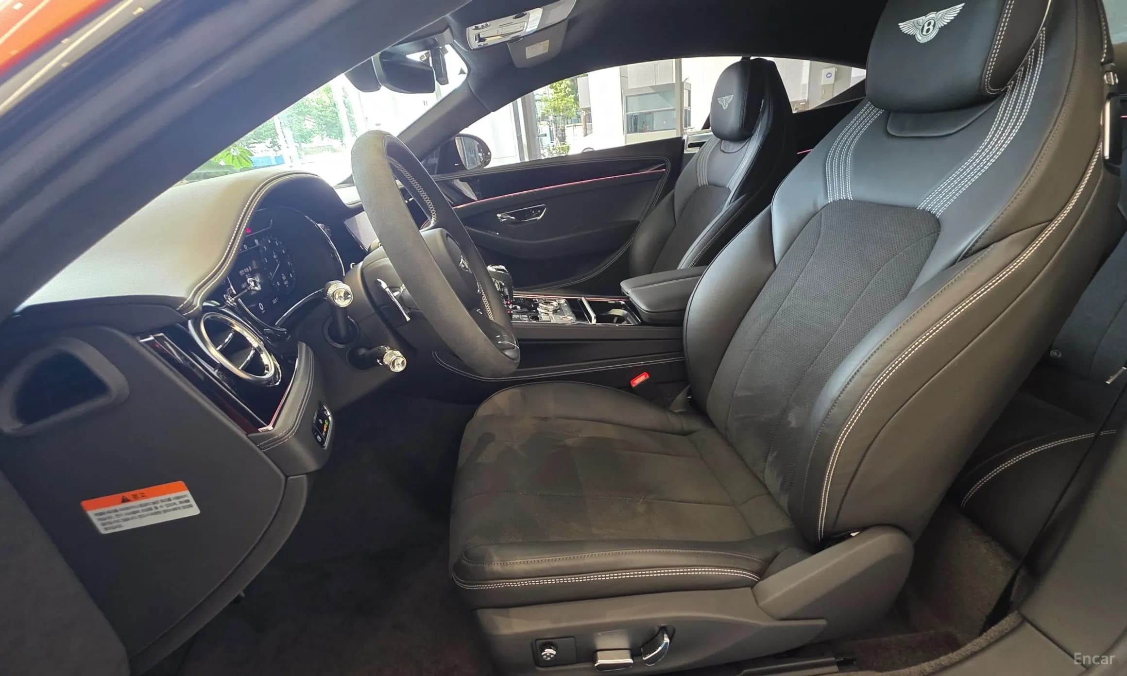 Continental GT 3rd Generation