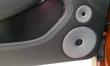 Continental GT 3rd Generation