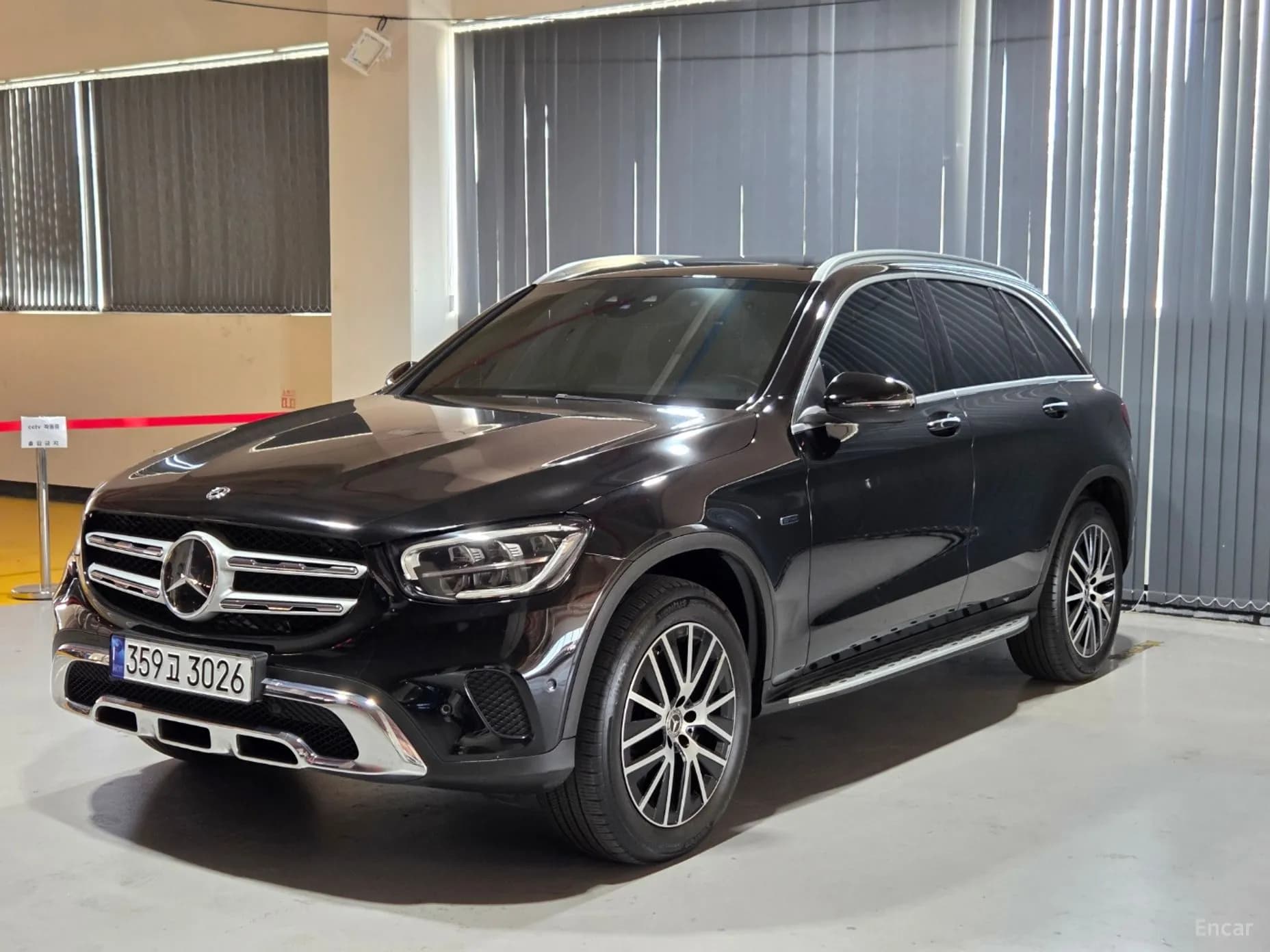 GLC-Class X253