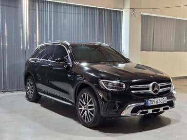 GLC-Class X253