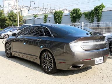 New MKZ
