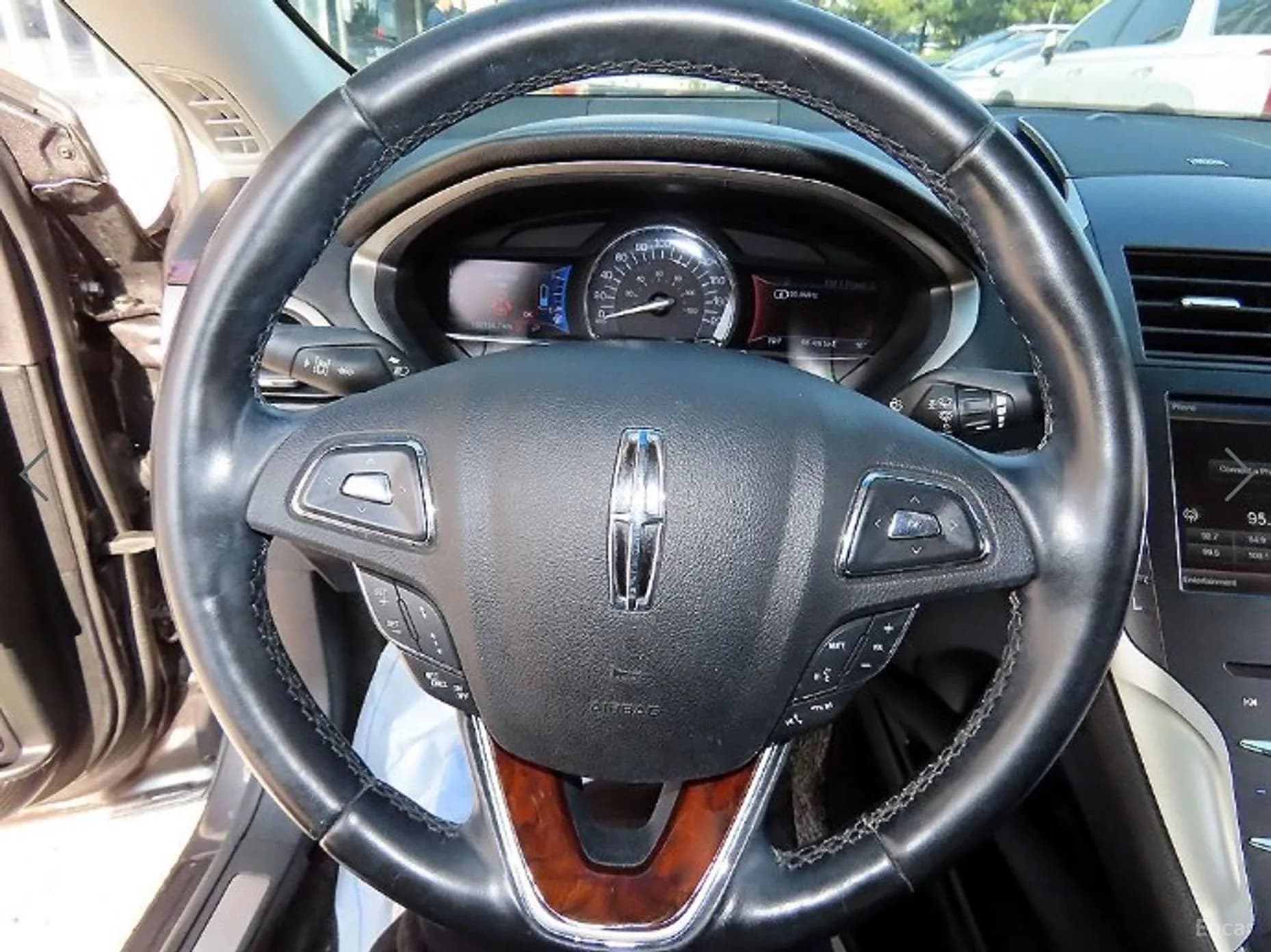 New MKZ