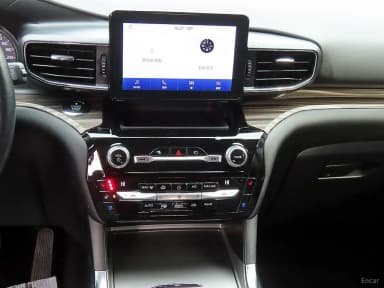 Explorer 6th Generation