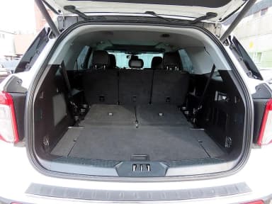 Explorer 6th Generation