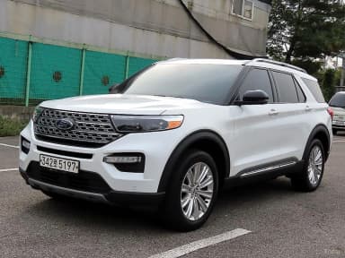 Explorer 6th Generation