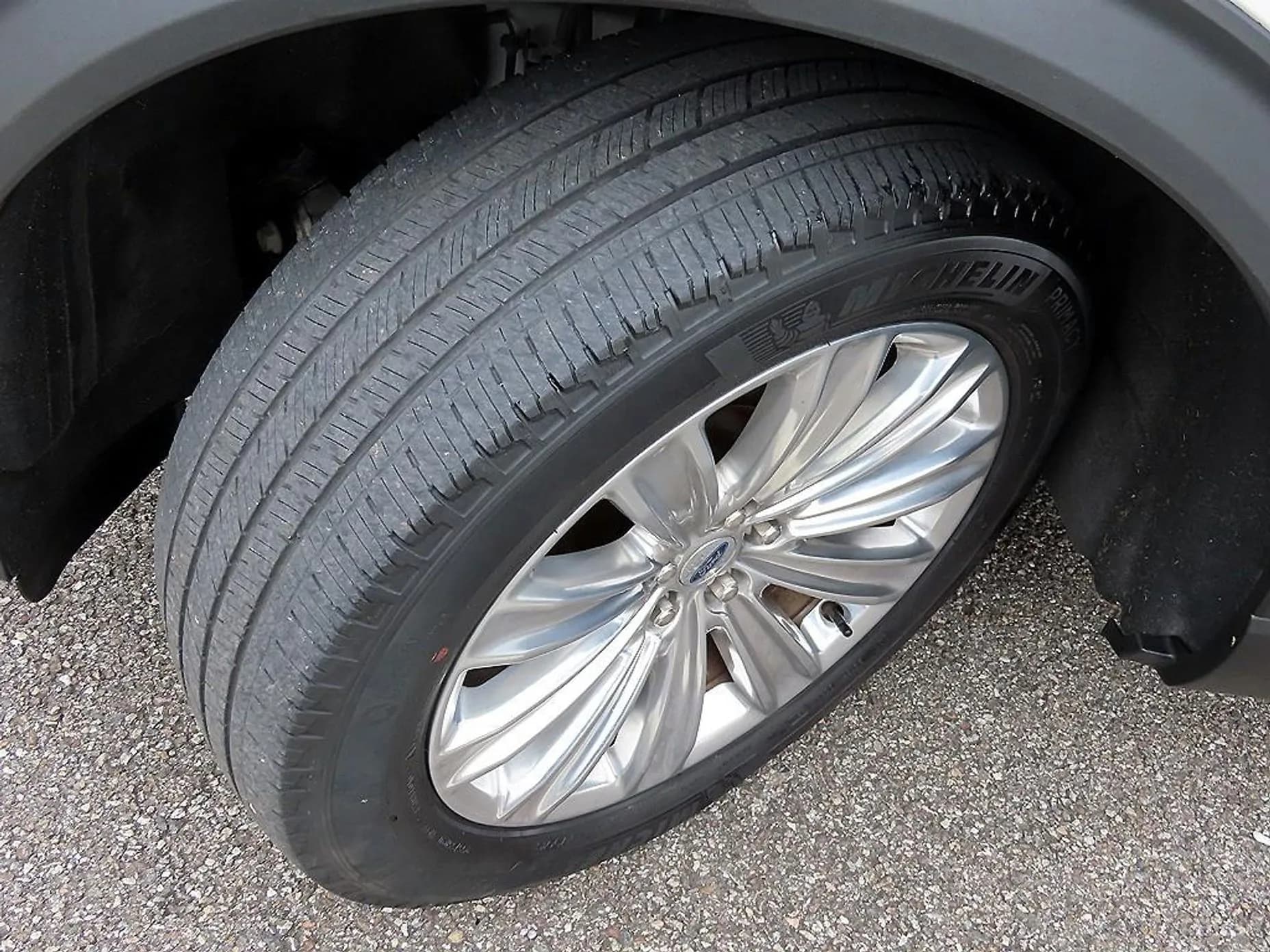 Explorer 6th Generation