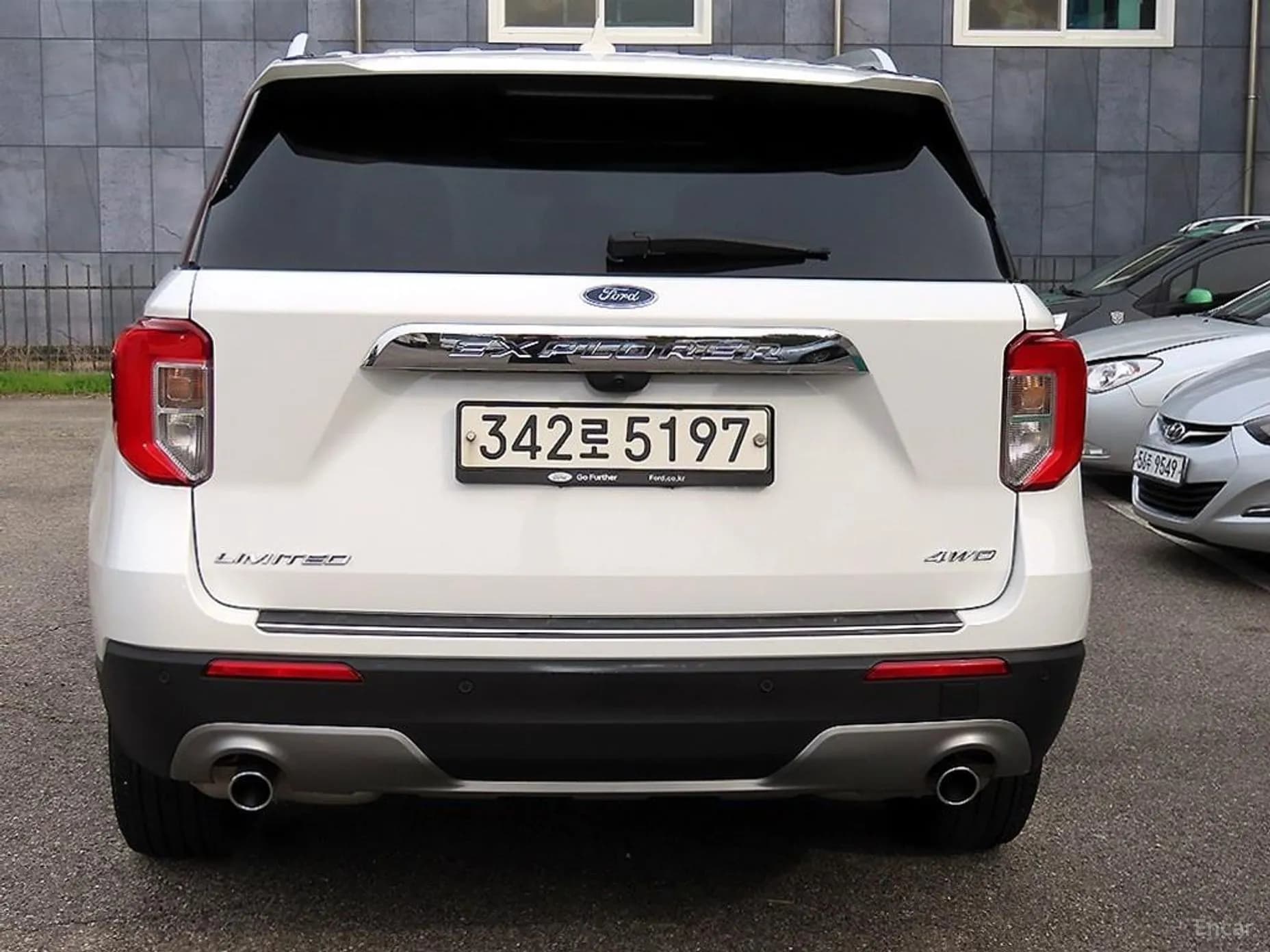 Explorer 6th Generation