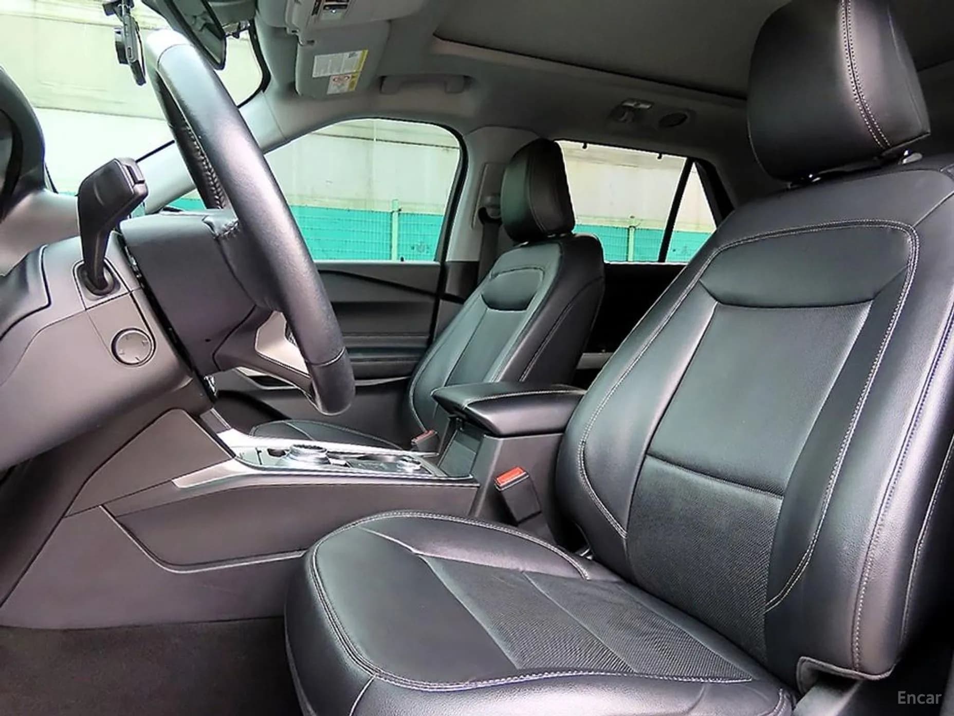 Explorer 6th Generation