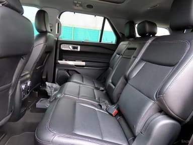 Explorer 6th Generation