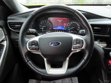 Explorer 6th Generation