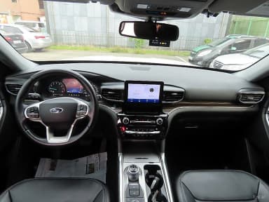 Explorer 6th Generation