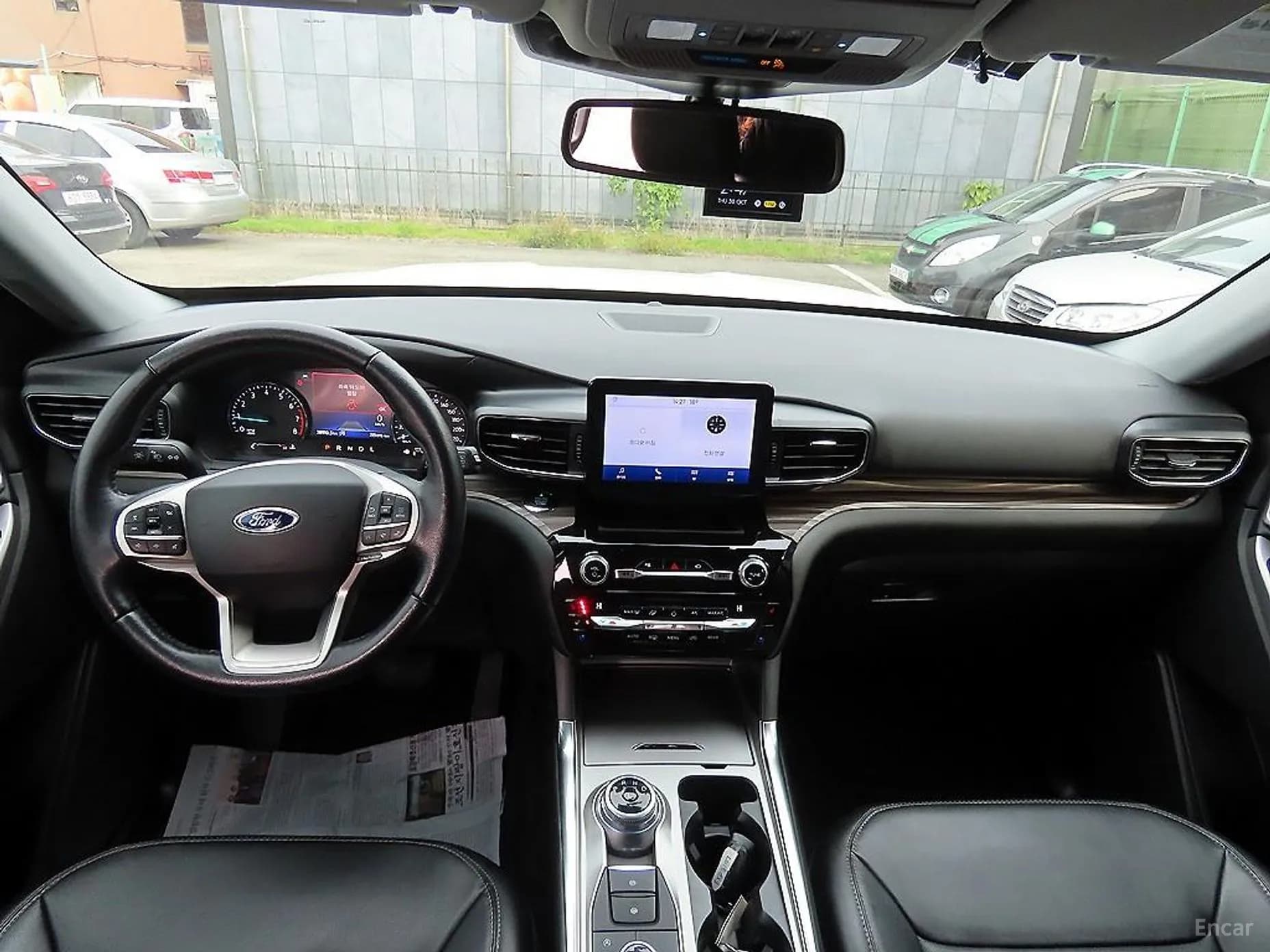 Explorer 6th Generation