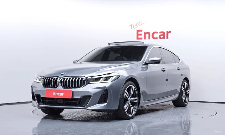 6-Series GT (G32)