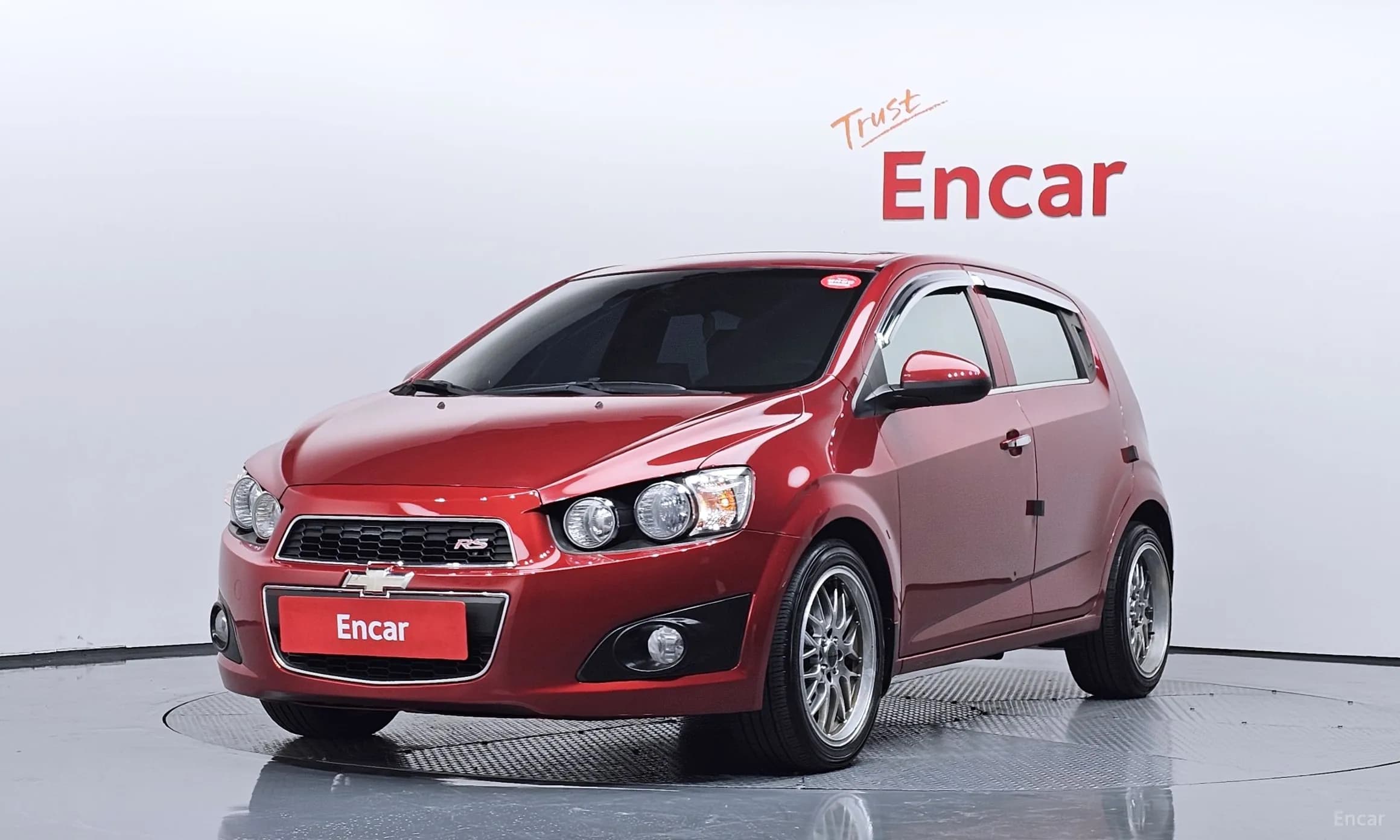 Aveo Hatchback