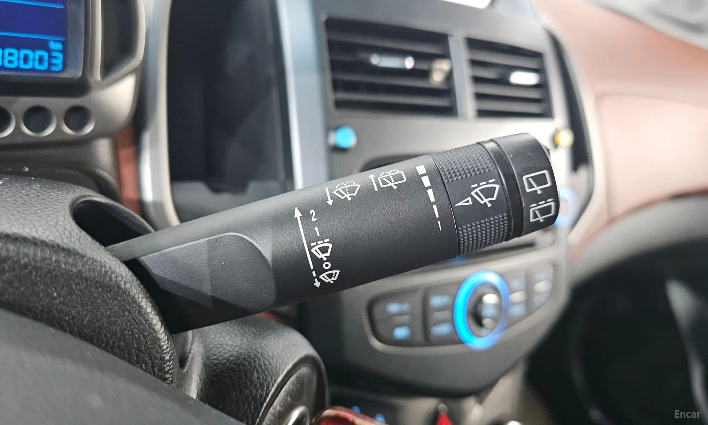Aveo Hatchback