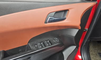 Aveo Hatchback