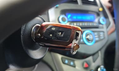Aveo Hatchback