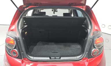 Aveo Hatchback