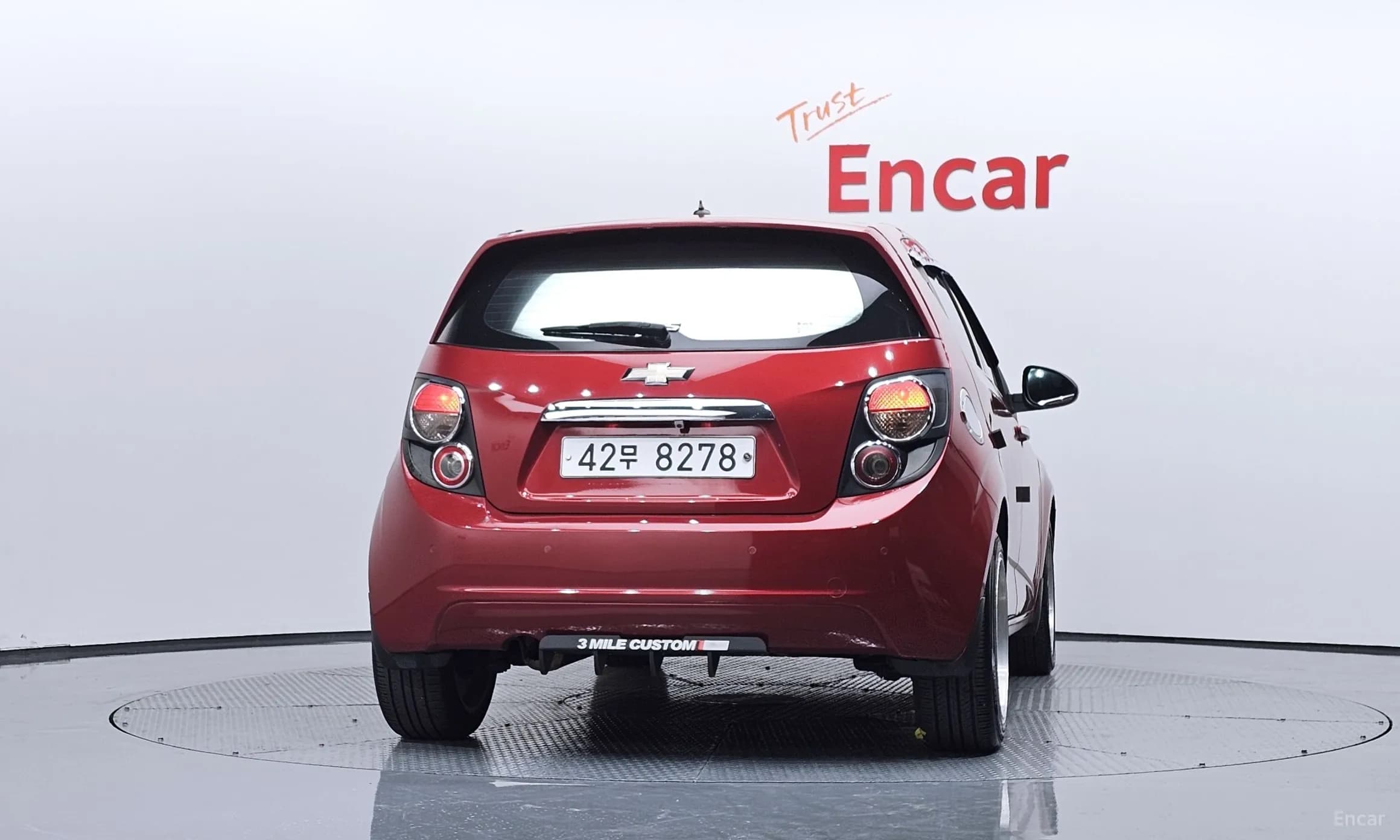Aveo Hatchback