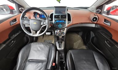 Aveo Hatchback