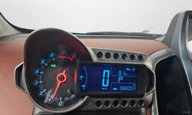 Aveo Hatchback