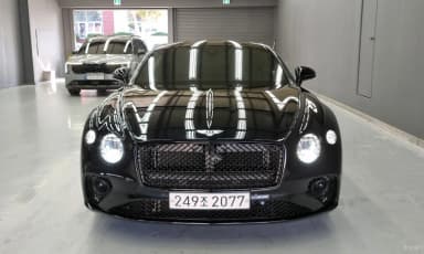Continental GT 3rd Generation