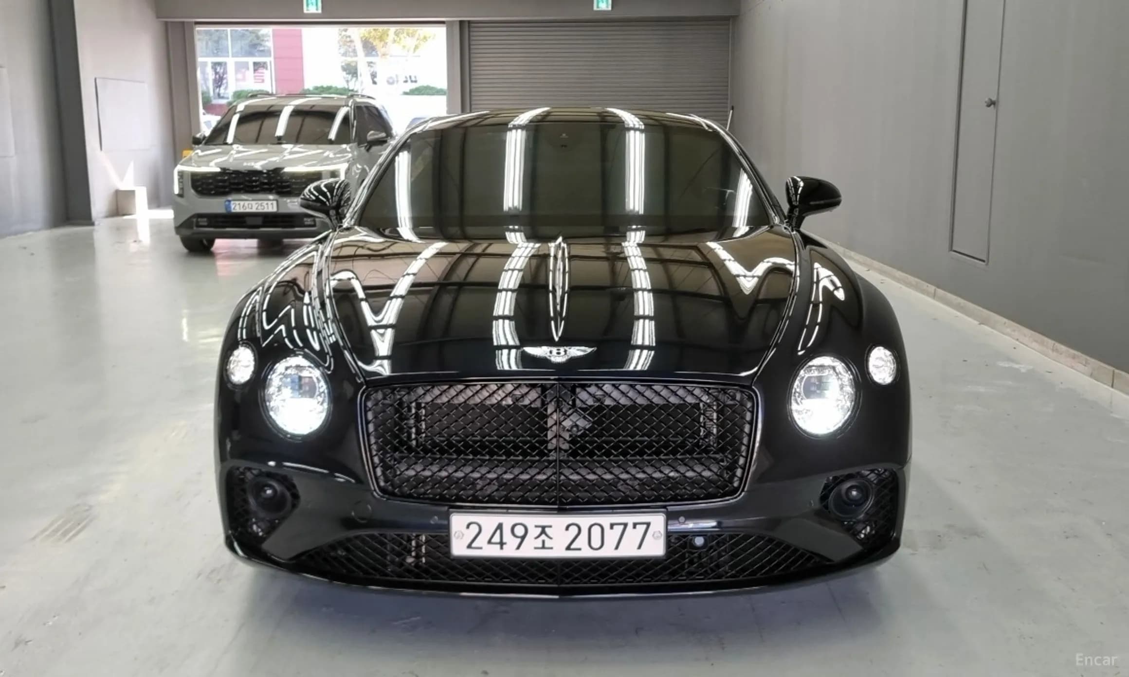 Continental GT 3rd Generation