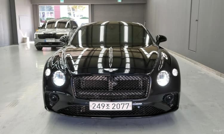 Continental GT 3rd Generation