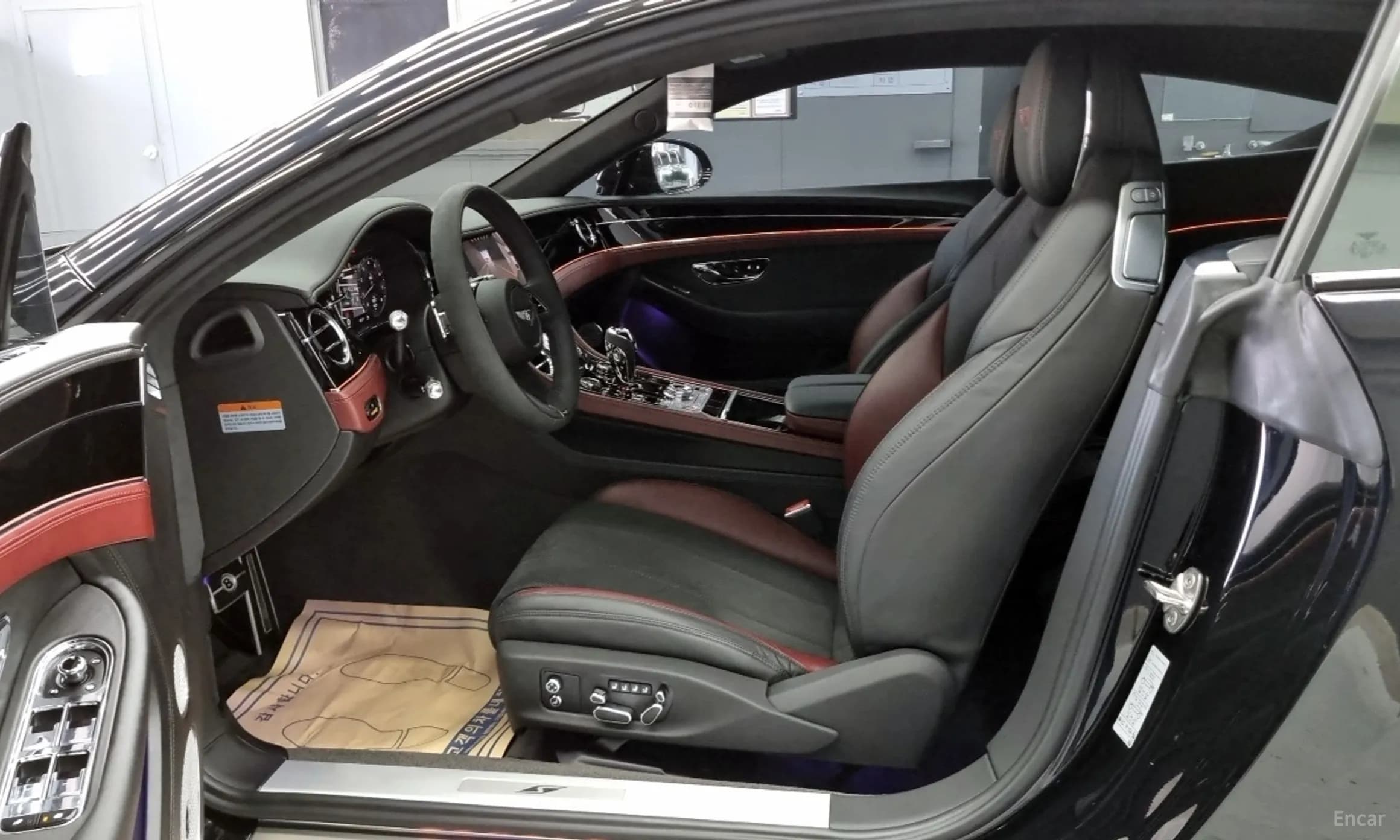 Continental GT 3rd Generation