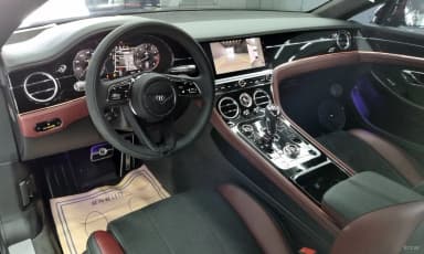 Continental GT 3rd Generation