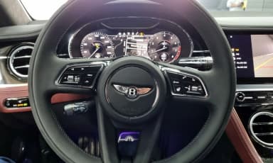 Continental GT 3rd Generation