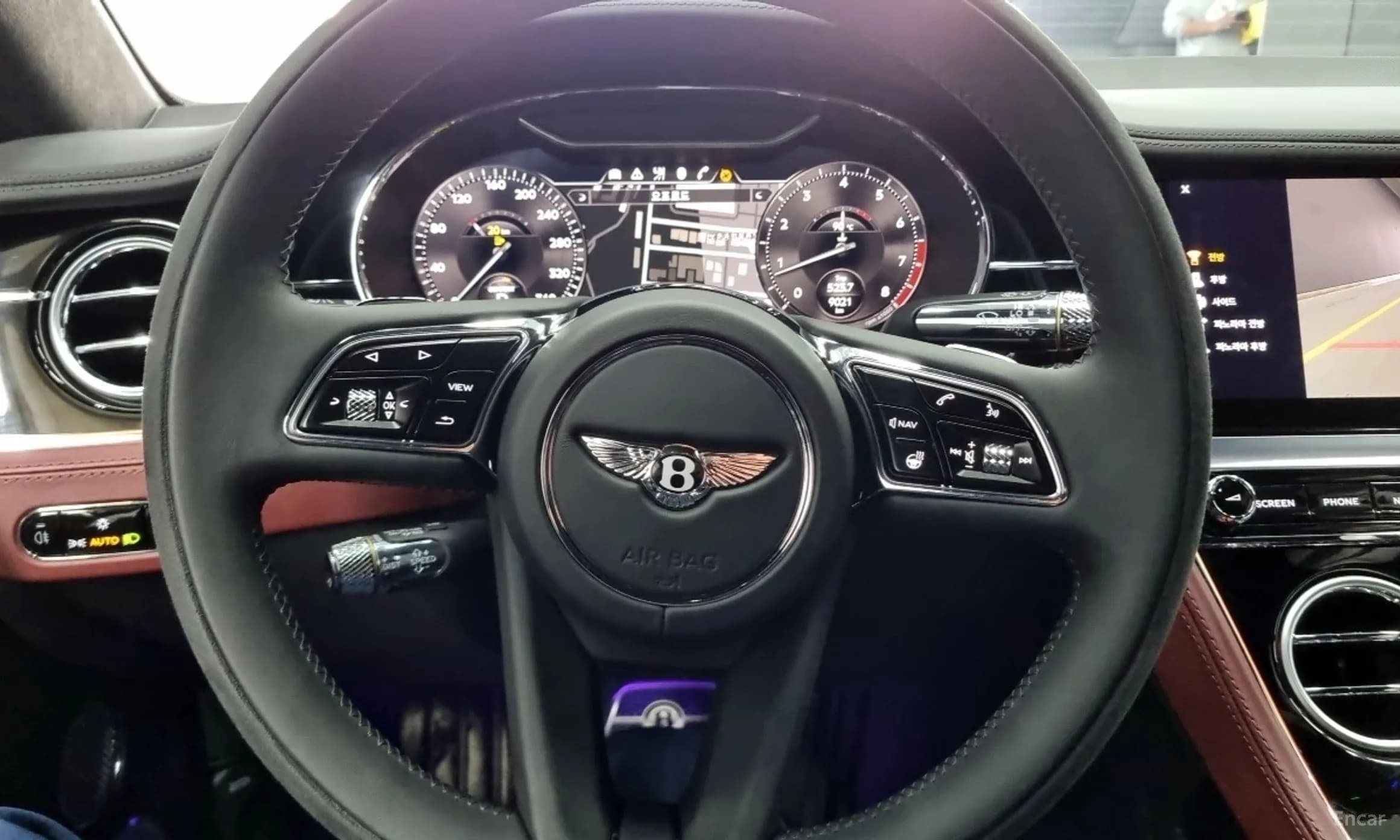 Continental GT 3rd Generation