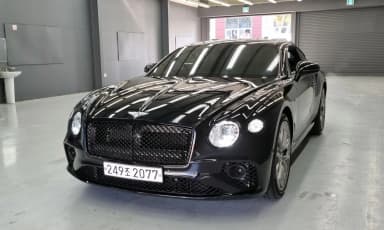 Continental GT 3rd Generation